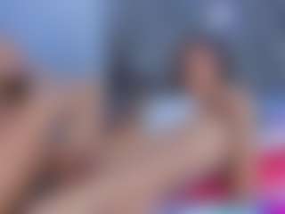 Live cam show with HAILY AND DAVID - Toys on Camsoda