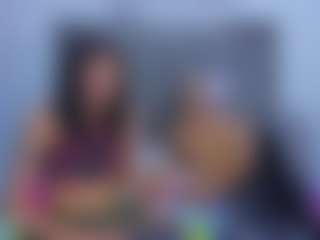 Live cam show with HAILY AND DAVID - Fetish on Fling VIP Chat