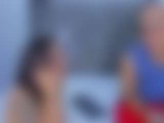 Live cam show with HAILY AND DAVID - Hairy Pussy on CamClone