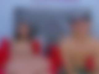 Live cam show with HAILY AND DAVID - Blue Eyes on xDating