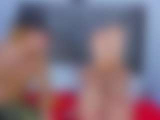 Live cam show with HAILY AND DAVID - Anal on xDating