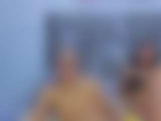 HAILY AND DAVID's Live Sex Cam Show