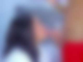Live cam show with HAILY AND DAVID - Hairy Pussy Brown Hair on Camsoda
