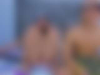 HAILY AND DAVID's Live Sex Cam Show