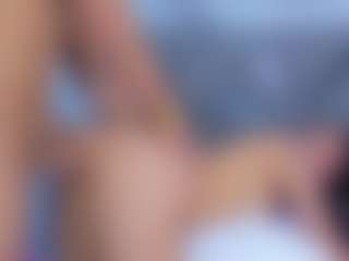 Live cam show with HAILY AND DAVID - Skinny on Camsoda