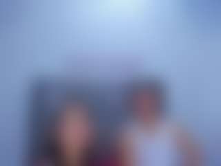 Live cam show with HAILY AND DAVID - Fingering on Strip Flash - Live Sex Shows