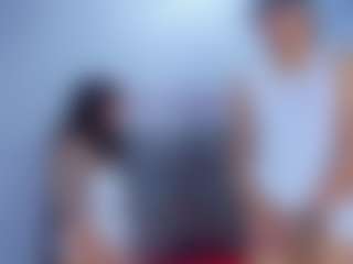 Live cam show with HAILY AND DAVID - Body Massage on Streamer API
