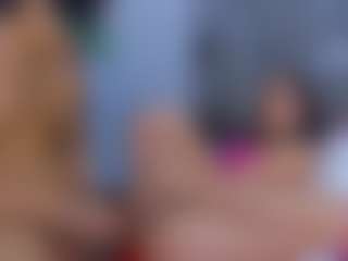 Live cam show with HAILY AND DAVID - Dildo on Camsoda