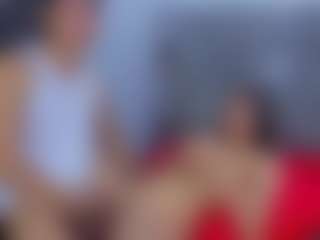 Live cam show with HAILY AND DAVID - Orgasm on Camsoda