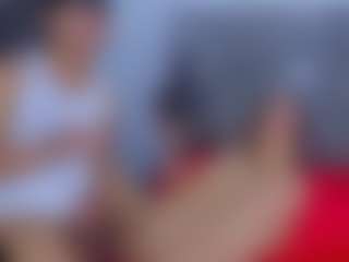 Live cam show with HAILY AND DAVID - Cock Rating on Camsoda