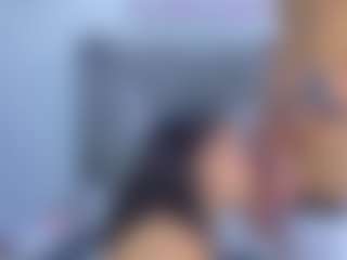 Live cam show with HAILY AND DAVID - Brown Eyes on CSO-WL