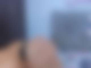 Live cam show with HAILY AND DAVID - Skinny on camwithhim.com