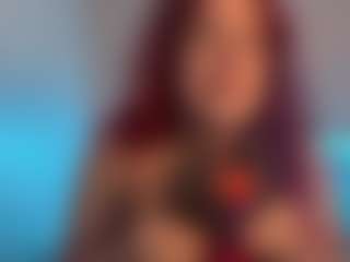 Live cam show with MizLuxxey - Strip Red Hair on Livezox