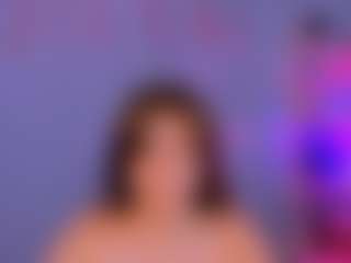Live cam show with aria-wild - White on parknlotfishbdy