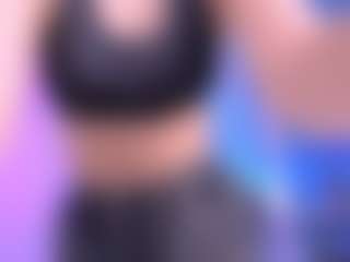 Live cam show with aria-wild - White on CamwithHer