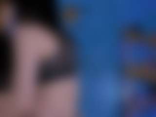Live cam show with aria-wild - White on Streamer API