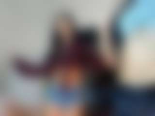 Live cam show with coffeeish - Flashing on madthumbs
