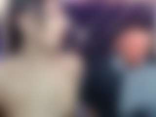 Live cam show with Brianna and David - Tease on Chatstar