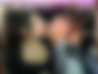 Live cam show with Brianna and David - Black Hair on fapnchat