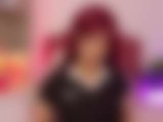 Live cam show with Danika Dahl - Red Hair on CamwithHer