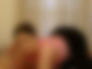 Live cam show with caraandcole - Hazel Eyes on Instabang