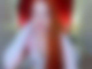 Live cam show with BloomAndFun - Red Hair on fapnchat