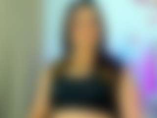 Live cam show with Marcella Castelli - Blonde Hair on CamwithHer