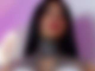 Live cam show with yosselincameron_ - Black Hair on madthumbs