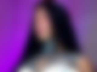Live cam show with yosselincameron_ - White on Big Tits