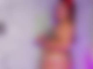 Live cam show with LAUREN GARCIA - Curvy on CamwithHer