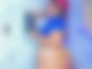 Live cam show with LAUREN GARCIA - Green Eyes on SpankPalCams