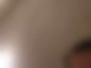 Masturbating