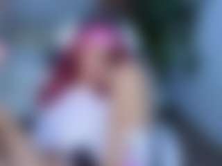 Live cam show with saphiire - Public Red Hair on Free Soda