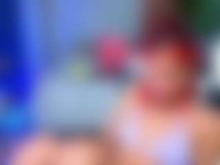 Live cam show with saphiire - Red Hair on Ass Tok