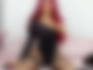 Live cam show with Vane-evanss - Red Hair on sexylive.show