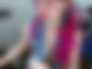 Live cam show with NatashaLau - Neon Hair on Mixed Magazine Live