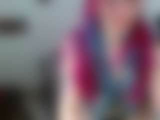 Live cam show with NatashaLau - Neon Hair on Hubzter Live