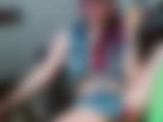 Live cam show with NatashaLau - Neon Hair on sexylive.show