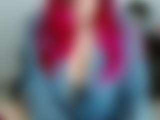 Live cam show with NatashaLau - Neon Hair on Hubzter Live