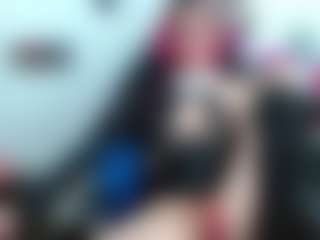 Live cam show with NatashaLau - Neon Hair on Streamer API