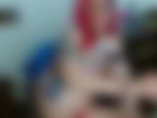 Live cam show with NatashaLau - Green Eyes on EXY