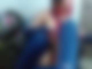 Live cam show with NatashaLau - Neon Hair on madthumbs