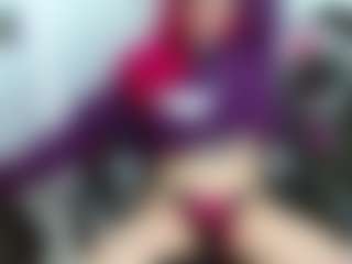 Live cam show with NatashaLau - Neon Hair on parknlotfishbdy