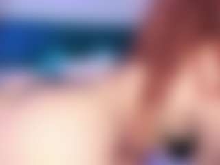 Live cam show with ninna-curly - Red Hair on Mixed Magazine Live