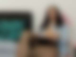 Live cam show with LaylaSia - Thin on madthumbs