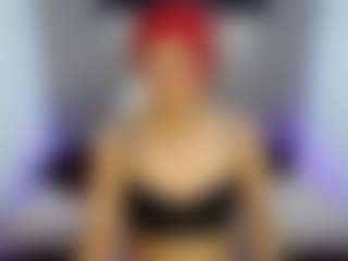Live cam show with Macabra-hot - Red Hair on chickslive.net