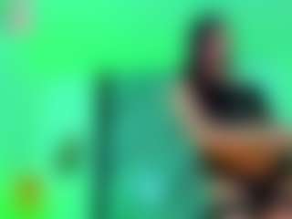 Live cam show with alexa-world - Black Hair on CamClone