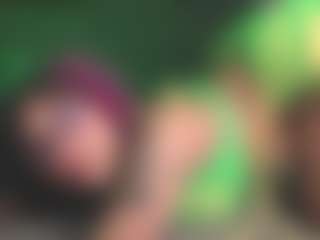 Luana's Live Sex Cam Show
