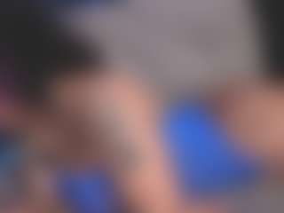 Luana's Live Sex Cam Show