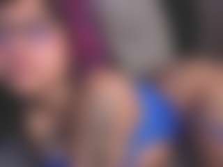 Luana's Live Sex Cam Show